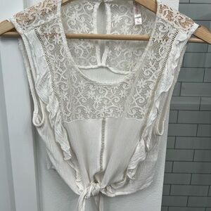 Lace Top